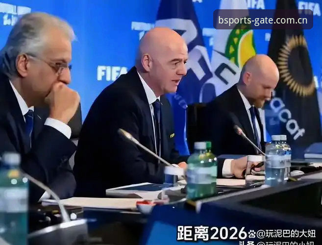 体育赛事直播平台 资深球迷分享:世界杯扩军至66队,这招棋到底怎么走?
